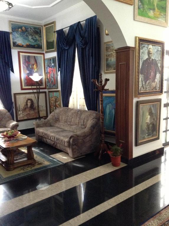 Art Hotel Nirvana Tiranë Dalaman gambar