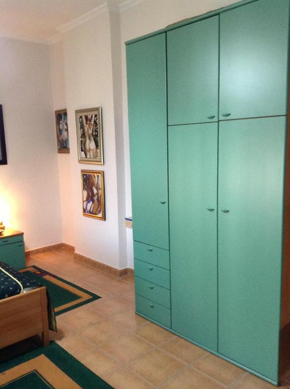 Art Hotel Nirvana Tiranë Bilik gambar